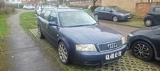 Audi A6 C5 Avant 1.9TDI Runner but Spear Or Repair