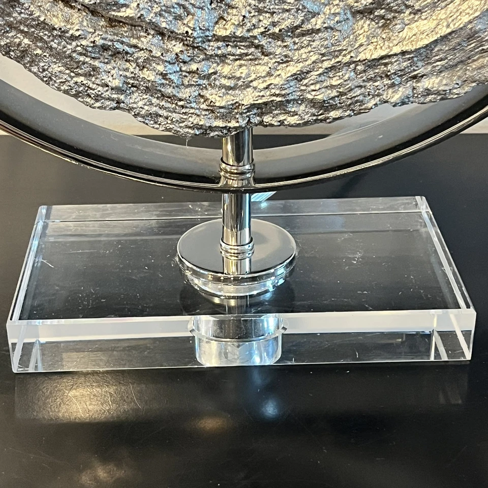 Uttermost 27072-1 Ambler - 1 Light Table Lamp Modern Sleek Driftwood Artistic - Image 3 of 4