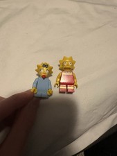 2014 LEGO Simpsons Minifigures 22