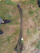 Twin Double Leaf Spring Vw Crafter Mercedes Sprinter 06 - 17 Used Good Conditio