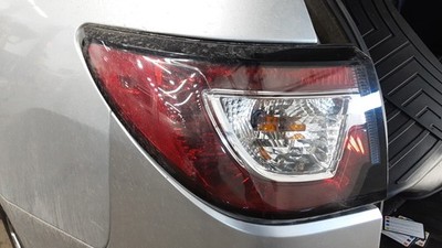 2013-2017 Chevrolet Traverse LH Driver Quarter Panel Mounted Tail Light Lamp OEM