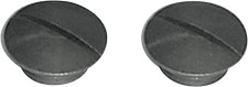 Colony End Nuts Handlebar Harley Reproduction USA Made 9214-2