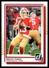 Brock Purdy 2025 Donruss #46 49ers NFL READ FREE SHIPPING AutographDen