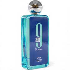 Afnan 9AM Dive Unisex Eau De Parfum 3.4 oz Long Lasting