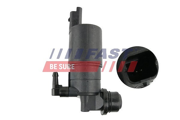 Fast Waschwasserpumpe, Scheibenreinigung U.A. FüR CitroËN, Dacia, Opel-image
