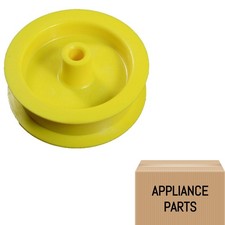 Ps265721-a Ap2043227 For Ge Dryer Idler Pulley Wheel Part Model Nr1204 -xr237x