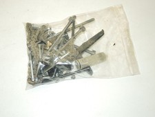 Boulons boulonnerie chaine distribution moteur DERBI TERRA 125 de 2008