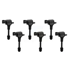 Mpulse KMP-101067 Ignition Coil Coupe for INFINITI M35 FX35 G35 Nissan 350Z