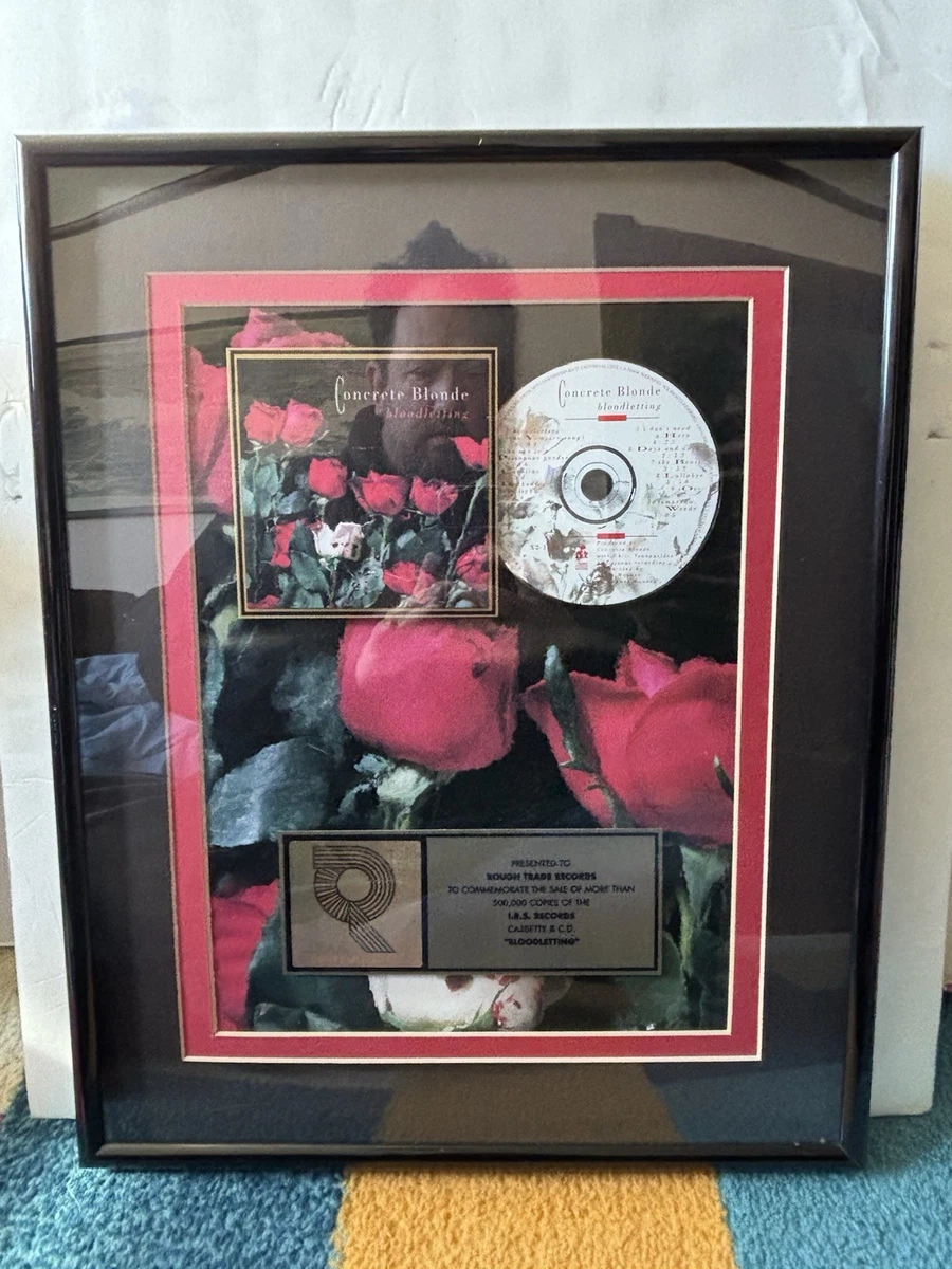 Preços baixos em Concrete Blonde bloodletting | eBay