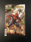 Amazing Spider-Man 25 (2018) Ryan Stegman variant (1:200 ratio)
