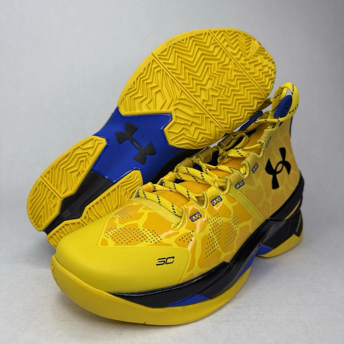 Las mejores ofertas en Under Armour Curry 2 Retro Double Bang | eBay