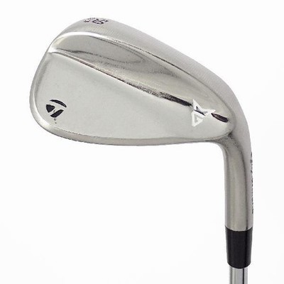TaylorMade MILLED GRIND CHROME 2025 Wedge KBS TOUR 105 50-09【C】6551
