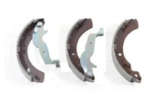 Bremsbacken 55-04-420 ASHIKA für HONDA CIVIC VII Hatchback