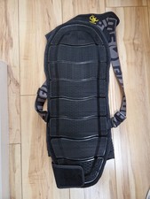 Amplifi Sport Fuse Pack Protezione Schiena Sci Snowboard Bici - XL