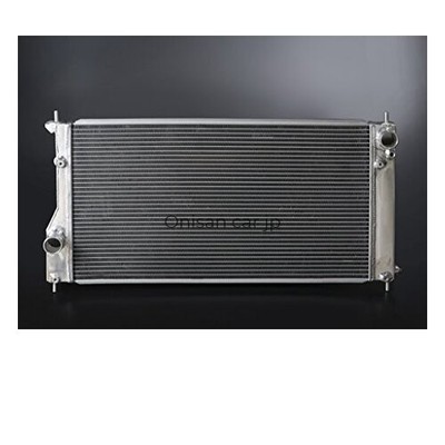 TRUST GReddy Aluminum Radiator TWR for Skyline GT-R BNR34 RB26DETT ...