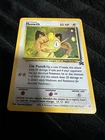 Pokémon TCG Meowth Black Star Promo Holo Card 10
