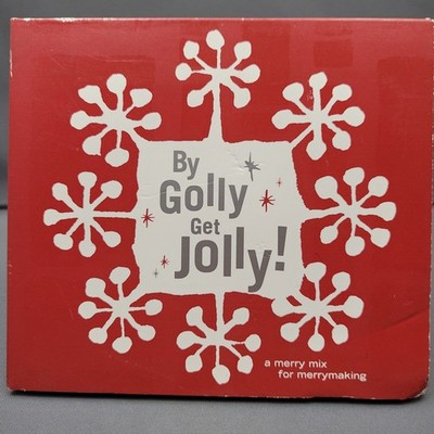 By Golly Get Jolly! by Various Artists (CD, 2002)