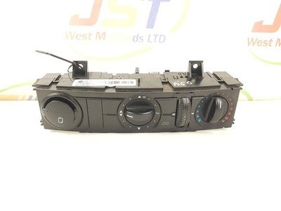 VOLKSWAGEN CRAFTER AC HEAT CONTROL PANEL 9068300285 MK1 LT3 2013
