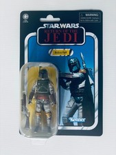Star Wars - Vintage Collection - Boba Fett  Return of the Jedi VC186  Light Wear