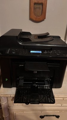 HP LaserJet Pro M1536dnf Laser Multifunction Printer All-in-one-Printer
