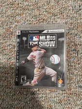MLB 09: The Show (Sony PlayStation 3, 2009) Perfect Condition