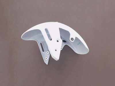 HONDA FRONT FENDER WHITE 2025-2026 GROM 125 GENUINE OEM 61000-K26