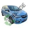 VAUXHALL VIVA C16 2015-2019 SPEEDO CLOCKS blue