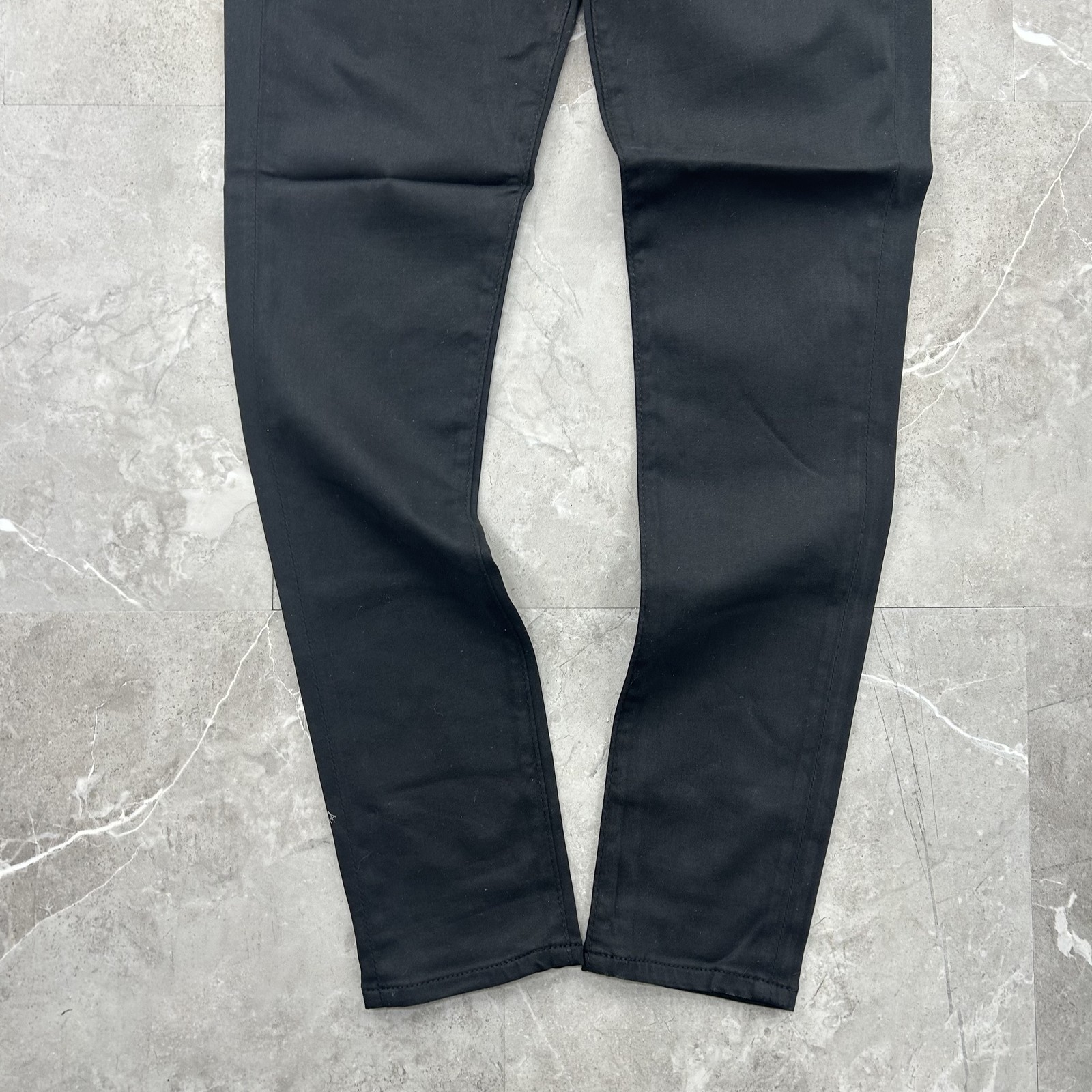 Adriano Goldschmeid Jeans Womens 27 High Rise Abbey Ankle Anthropologie AG