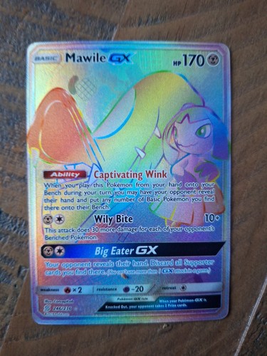 Mawile GX (Secret) — Unified Minds