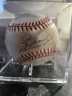Ken Griffey Jr. Signed Autographed American League Baseball Ball JSA COA