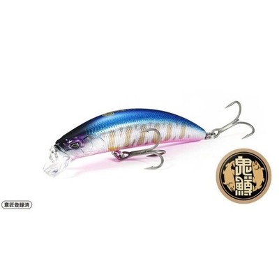 DUO ONIMASU KAGURA 77F Fishing Wobbler ADA4511, Lenght mm 77, Floating