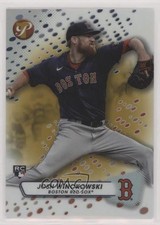 2023 Topps Pristine Gold Refractor 8/50 Josh Winckowski #84 11pj