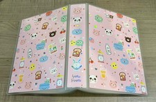 New Happie Scrappie x Happy Daya Collab Jumbo Size Planner Sticker Album