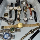 Vintage Men And Women’s Watch Lot