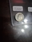 2005 S ROOSEVELT SILVER DIME - 90% SILVER PROOF - LOW MINTAGE -
