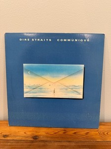 Dire Straits Communique Vinyl | eBay