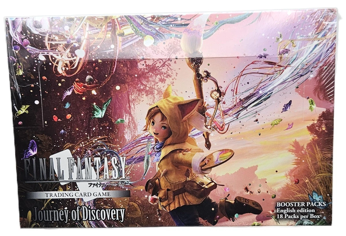 Final Fantasy TCG Sealed Collectible Card Game Boxes for sale - eBay Final Fantasy TCG Sealed Collectible Card Game Boxes for sale - eBay