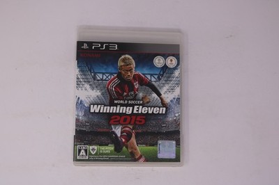 World Soccer Winning Eleven 2015 PS3 (Japan) JPN