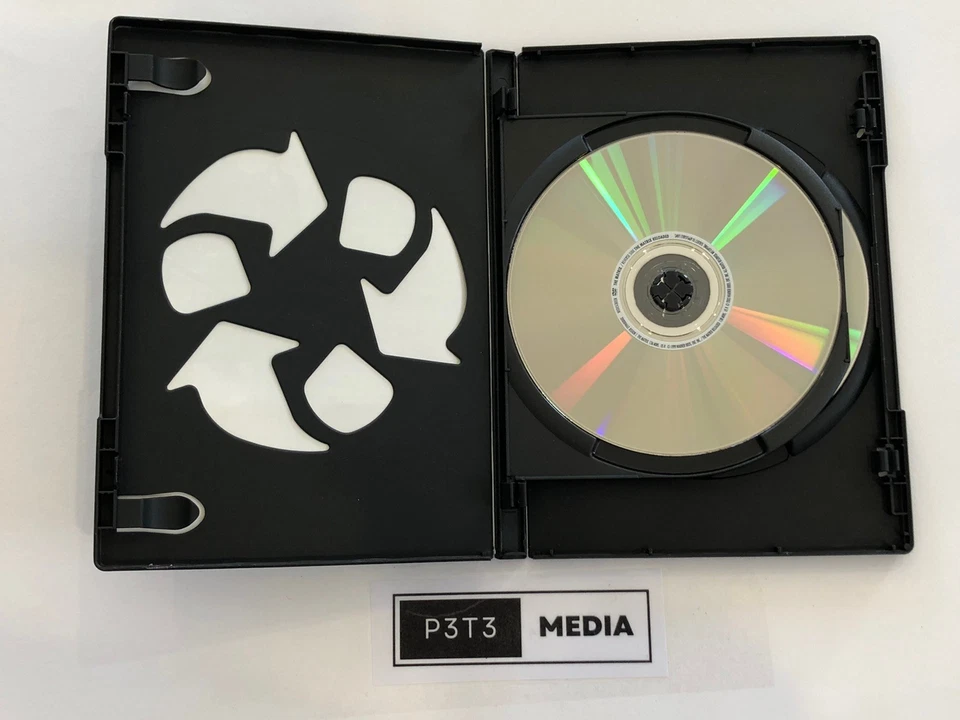 4 Film Favorites: the Matrix Collection (Region 1 DVD) VGC - Image 2 of 4