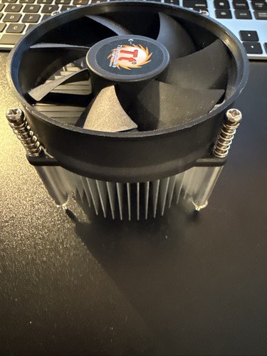 Thermaltake CL-P0497 CPU Cooler For Intel Socket LGA775 - Picture 7 of 11