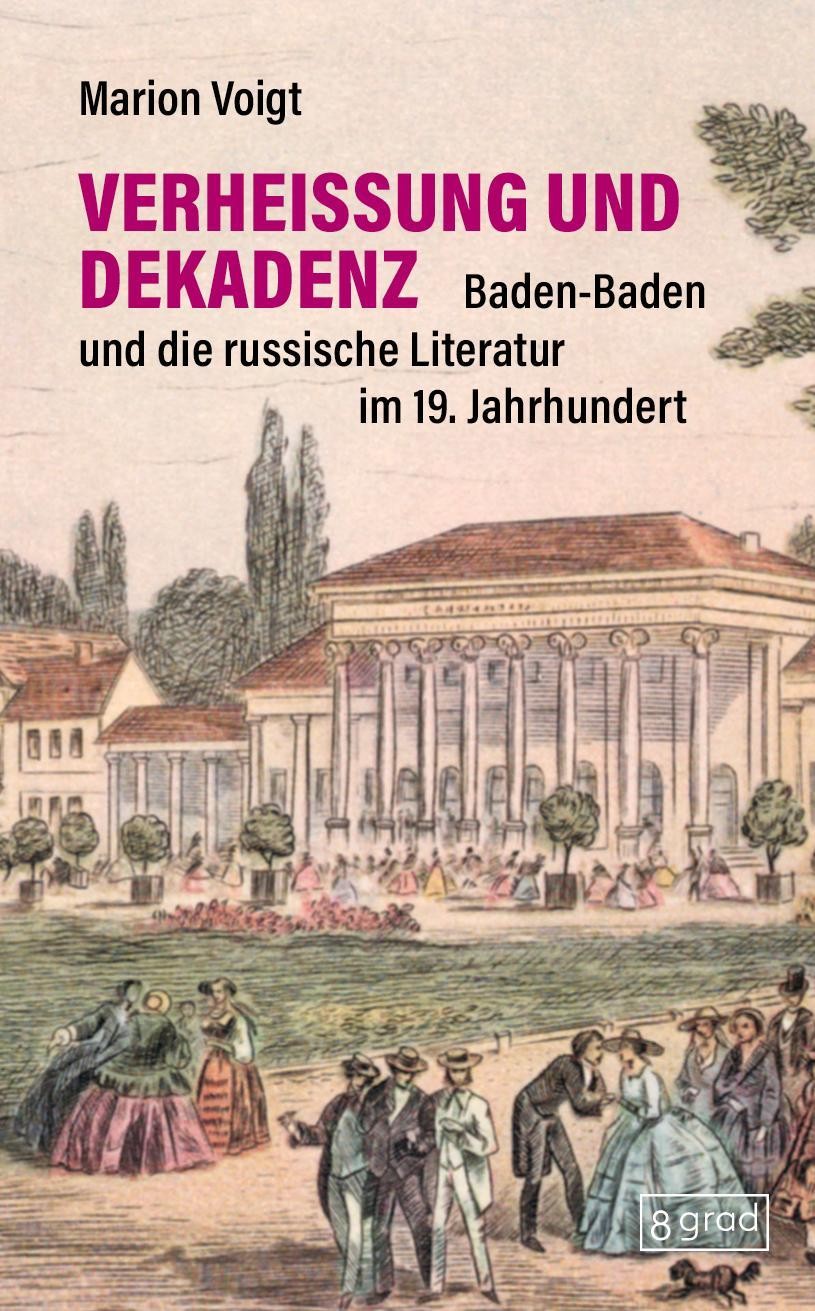 Verheißung und Dekadenz Marion Voigt