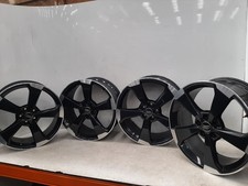 2020 AUDI Q5 Mk2 (FY) Set of 4 Alloy Wheels 8.0J x 20 H2