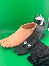 Ossur proflex pro-flex xc prosthetic foot. Size 28. Category 5. Left