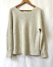 Cabi Heather Tranquil Pullover 6451 Spring 24  Size Medium EUC Worn Once