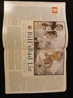 VINTAGE AMERICAN SPECTATOR MONTHLY REVIEW SEPTEMBER 1996 BILL CLINTON'S BAD LIE — photo 4