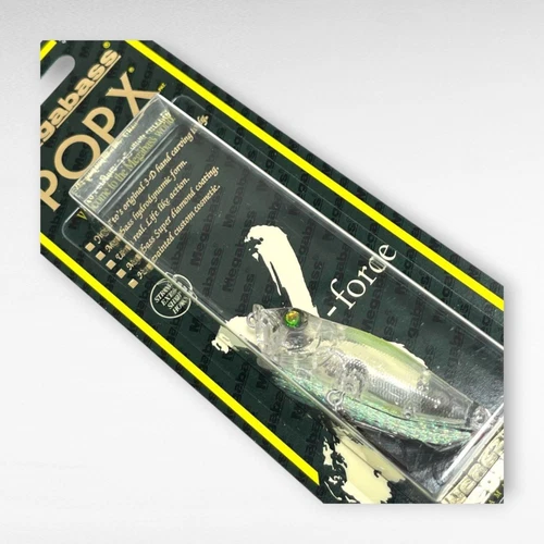 MegaBass Pop-X SP-C Rising Sun Respect Limited Edition Used