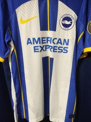 NIKE Brighton Hove Albion 22/23 Jersey Mito Kaoru #22 Size L