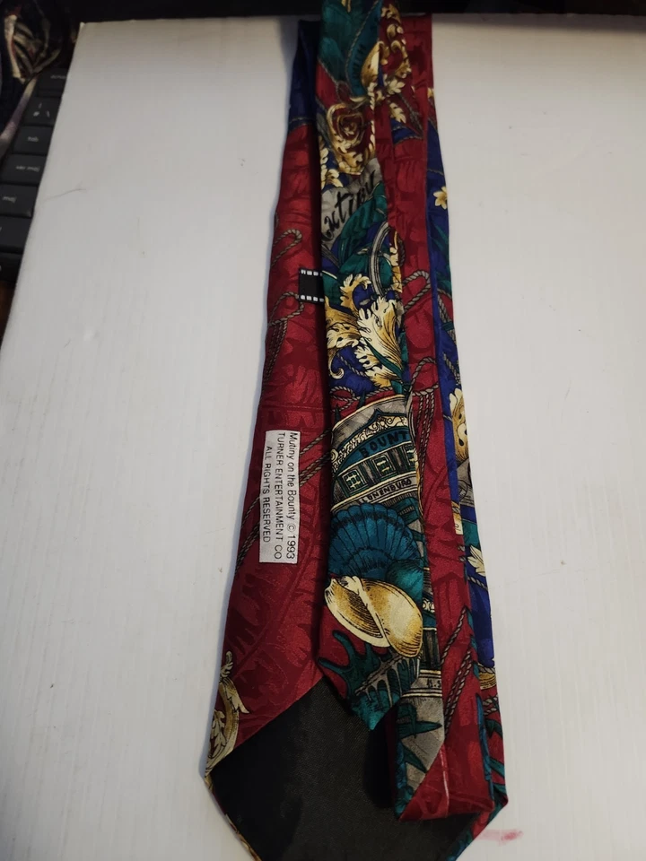 Gravata American Film Classics Mutiny on the Bounty - Imagem 4 de 4