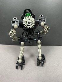 Lego Technic Bionicle Onua 8532 Vintage Toy 2001