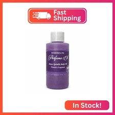 ROMERIZA INC. 4 Fl Oz Moon Sprinkle Body Oil, Scented Women Fragrance Oil, Our I